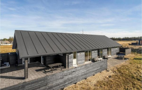 Beautiful Home In Thisted With Sauna